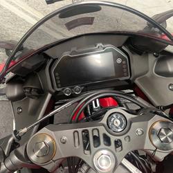 2026 Yamaha YZF-R3 White