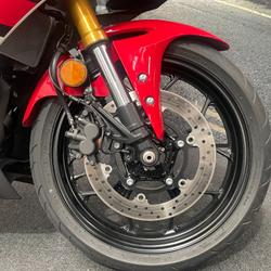 2026 Yamaha YZF-R3 White