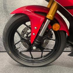 2026 Yamaha YZF-R3 White