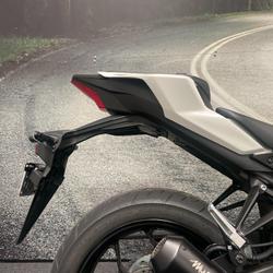 2026 Yamaha YZF-R3 White