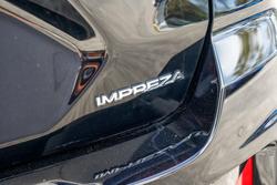 2024 Subaru Impreza 2.0S G6 MY24 AWD Crystal Black