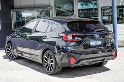 2024 Subaru Impreza 2.0S G6 MY24 AWD Crystal Black