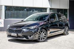 2024 Subaru Impreza 2.0S G6 MY24 AWD Crystal Black