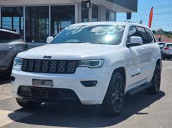 2020 Jeep Grand Cherokee Night Eagle