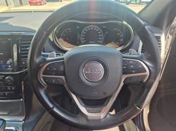 2020 Jeep Grand Cherokee Night Eagle