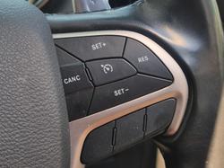 2020 Jeep Grand Cherokee Night Eagle