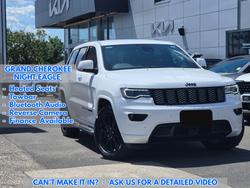 2020 Jeep Grand Cherokee Night Eagle