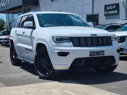 2020 Jeep Grand Cherokee Night Eagle