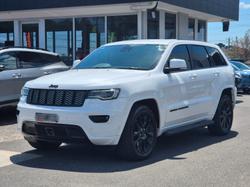 2020 Jeep Grand Cherokee Night Eagle