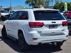 2020 Jeep Grand Cherokee Night Eagle