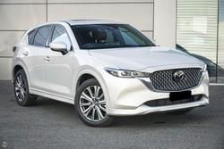 2025 Mazda CX-5 G35 Akera
