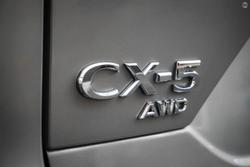 2025 Mazda CX-5 G35 Akera