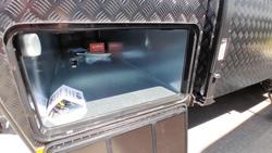 2025 Essential Caravans A Class V7-7 21'8