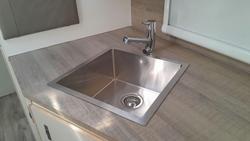 2025 Essential Caravans A Class V7-7 21'8