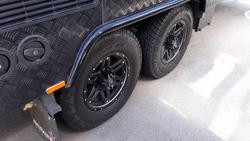 2025 Essential Caravans A Class V7-7 21'8