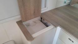 2025 Essential Caravans A Class V7-7 21'8