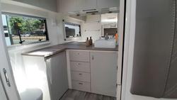 2025 Essential Caravans A Class V7-7 21'8