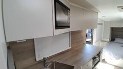 2025 Essential Caravans A Class V7-7 21'8