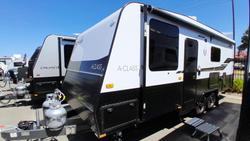 Essential Caravans A Class V7-7 21'8