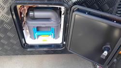 2025 Essential Caravans A Class V7-7 21'8