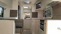 2025 Essential Caravans A Class V7-7 21'8