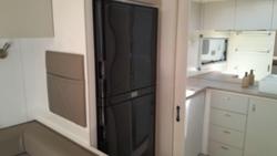 2025 Essential Caravans A Class V7-7 21'8