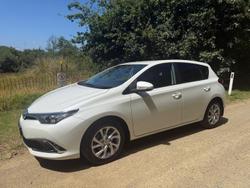 2017 Toyota Corolla Ascent Sport
