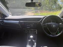 2017 Toyota Corolla Ascent Sport