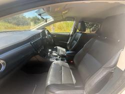 2017 Toyota Corolla Ascent Sport