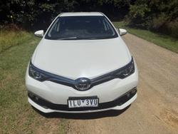 2017 Toyota Corolla Ascent Sport