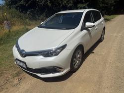 2017 Toyota Corolla Ascent Sport