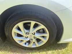 2017 Toyota Corolla Ascent Sport