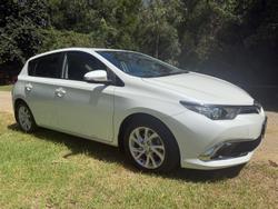 2017 Toyota Corolla Ascent Sport