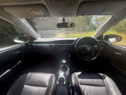 2017 Toyota Corolla Ascent Sport