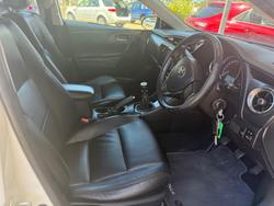 2017 Toyota Corolla Ascent Sport