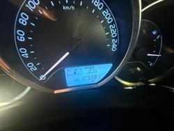 2017 Toyota Corolla Ascent Sport