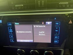 2017 Toyota Corolla Ascent Sport