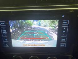 2017 Toyota Corolla Ascent Sport