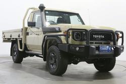 2025 Toyota Landcruiser GXL