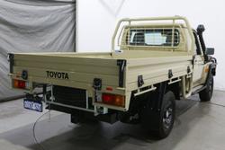 2025 Toyota Landcruiser GXL