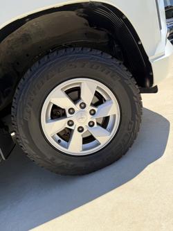 2020 Mitsubishi Triton GLX+