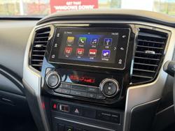 2020 Mitsubishi Triton GLX+