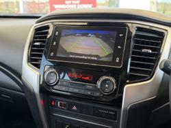 2020 Mitsubishi Triton GLX+