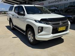 2020 Mitsubishi Triton GLX+