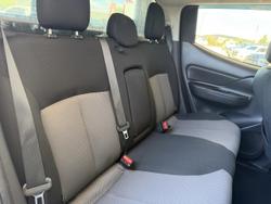 2020 Mitsubishi Triton GLX+