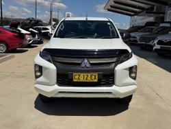 2020 Mitsubishi Triton GLX+