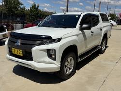 2020 Mitsubishi Triton GLX+