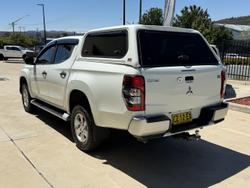 2020 Mitsubishi Triton GLX+