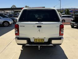 2020 Mitsubishi Triton GLX+