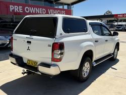 2020 Mitsubishi Triton GLX+